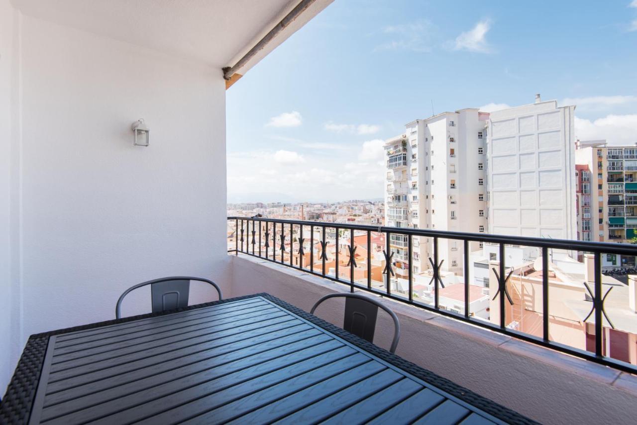 The 7Th Corner, Hugh Apartment Ideal For Groups Málaga Esterno foto