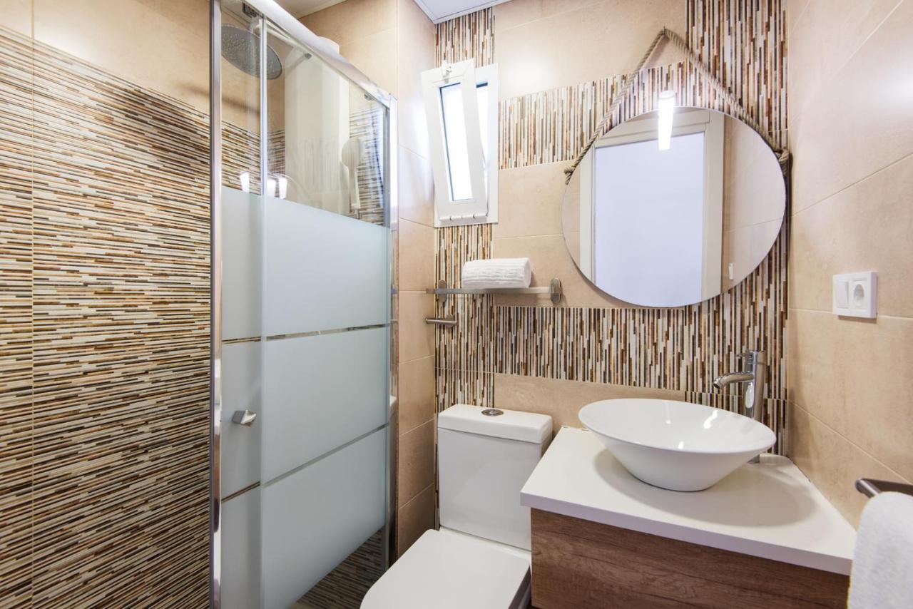 The 7Th Corner, Hugh Apartment Ideal For Groups Málaga Esterno foto