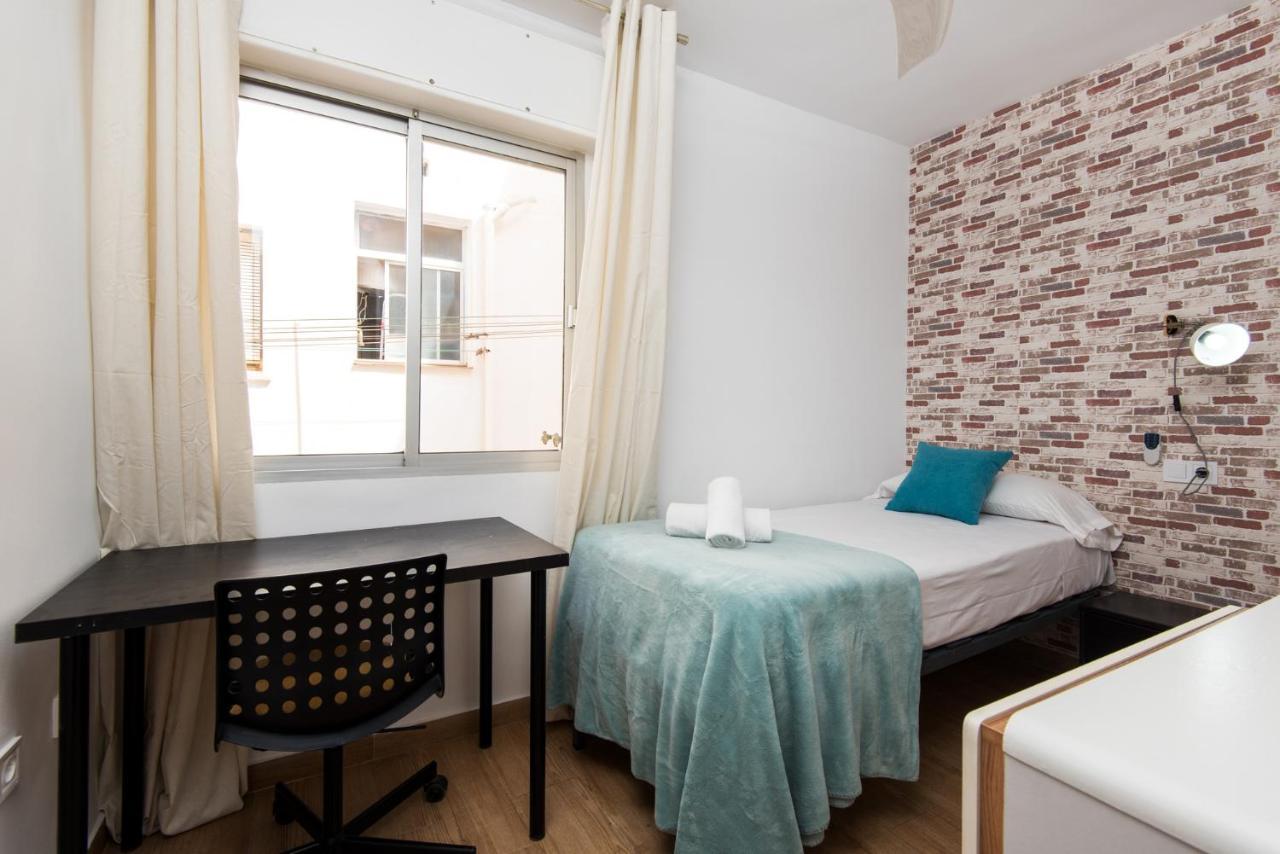 The 7Th Corner, Hugh Apartment Ideal For Groups Málaga Esterno foto