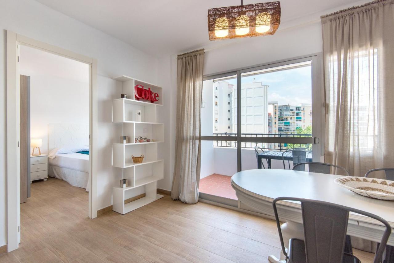 The 7Th Corner, Hugh Apartment Ideal For Groups Málaga Esterno foto