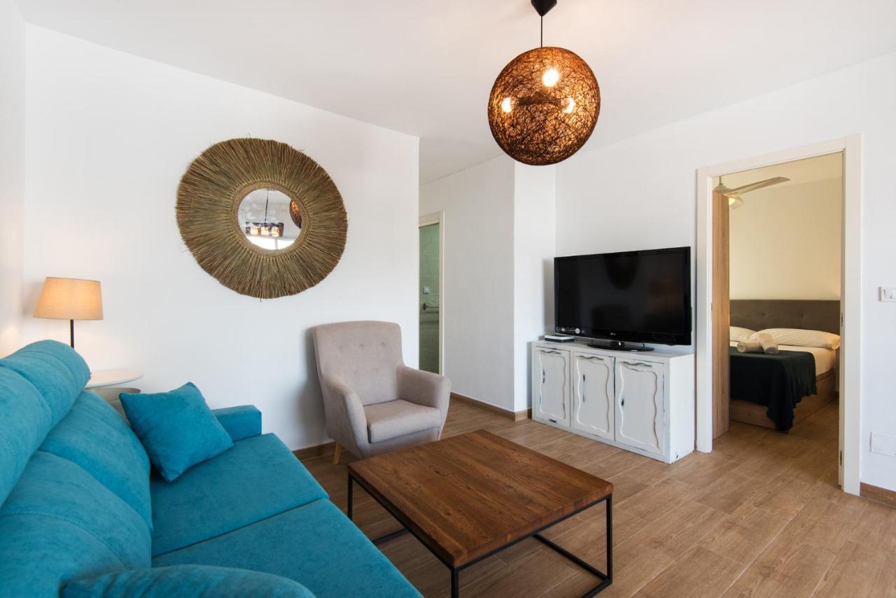 The 7Th Corner, Hugh Apartment Ideal For Groups Málaga Esterno foto