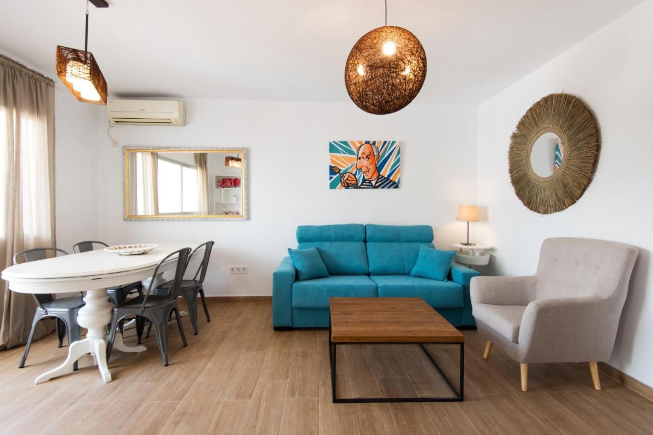 The 7Th Corner, Hugh Apartment Ideal For Groups Málaga Esterno foto