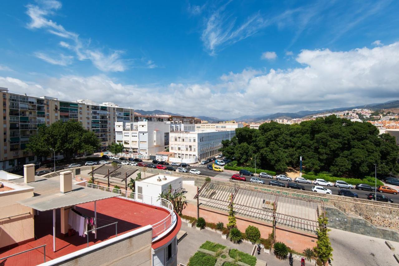The 7Th Corner, Hugh Apartment Ideal For Groups Málaga Esterno foto