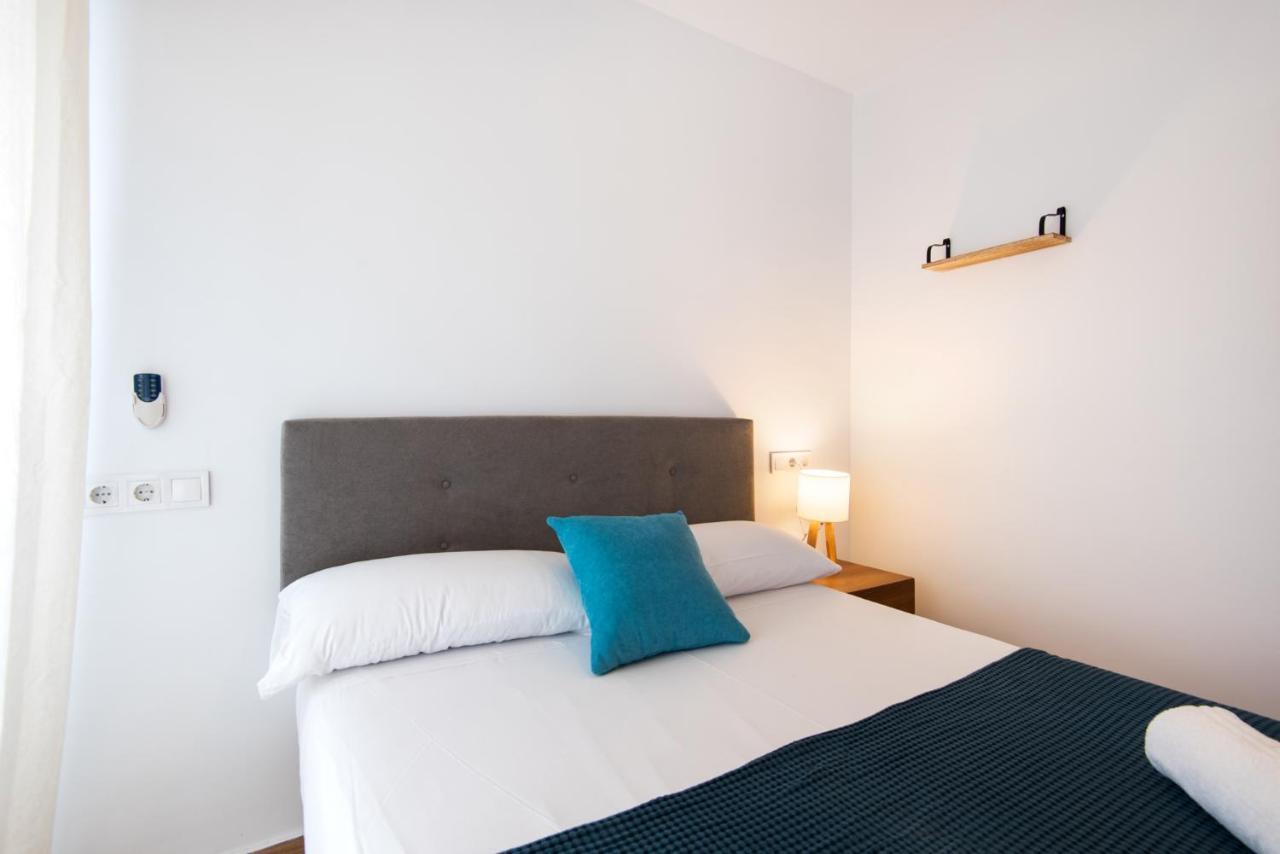 The 7Th Corner, Hugh Apartment Ideal For Groups Málaga Esterno foto