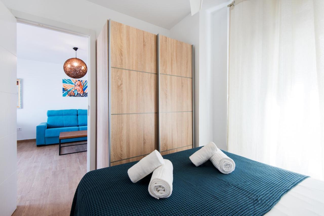 The 7Th Corner, Hugh Apartment Ideal For Groups Málaga Esterno foto