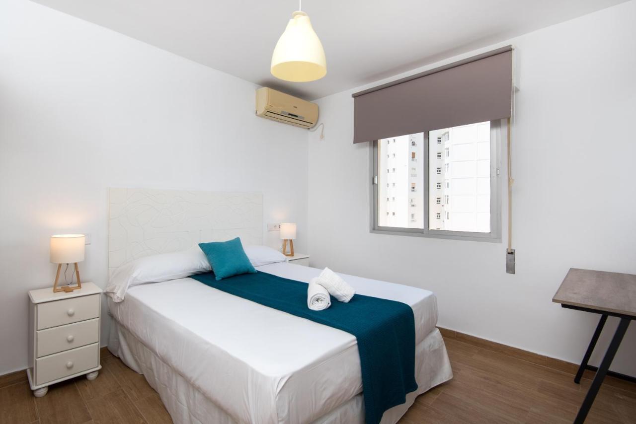 The 7Th Corner, Hugh Apartment Ideal For Groups Málaga Esterno foto