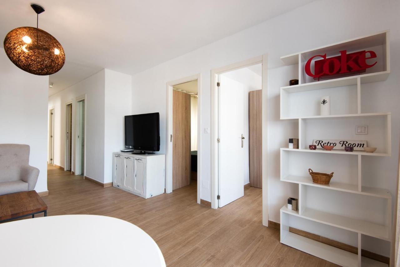 The 7Th Corner, Hugh Apartment Ideal For Groups Málaga Esterno foto