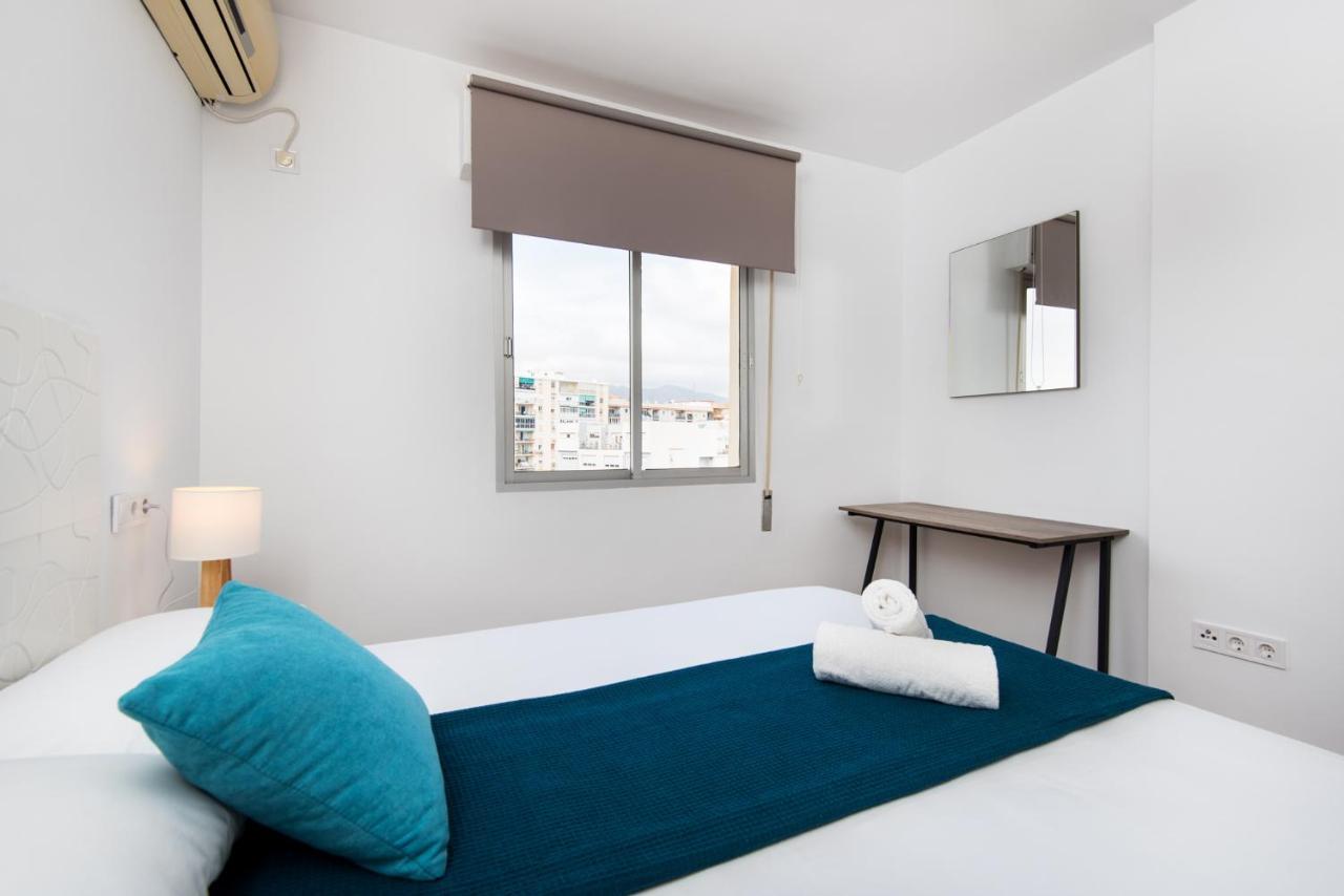 The 7Th Corner, Hugh Apartment Ideal For Groups Málaga Esterno foto
