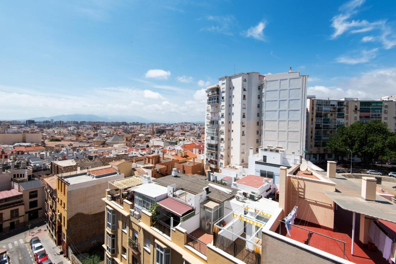 The 7Th Corner, Hugh Apartment Ideal For Groups Málaga Esterno foto