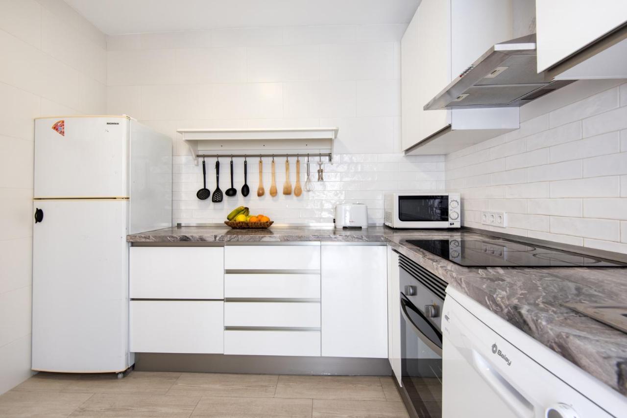 The 7Th Corner, Hugh Apartment Ideal For Groups Málaga Esterno foto