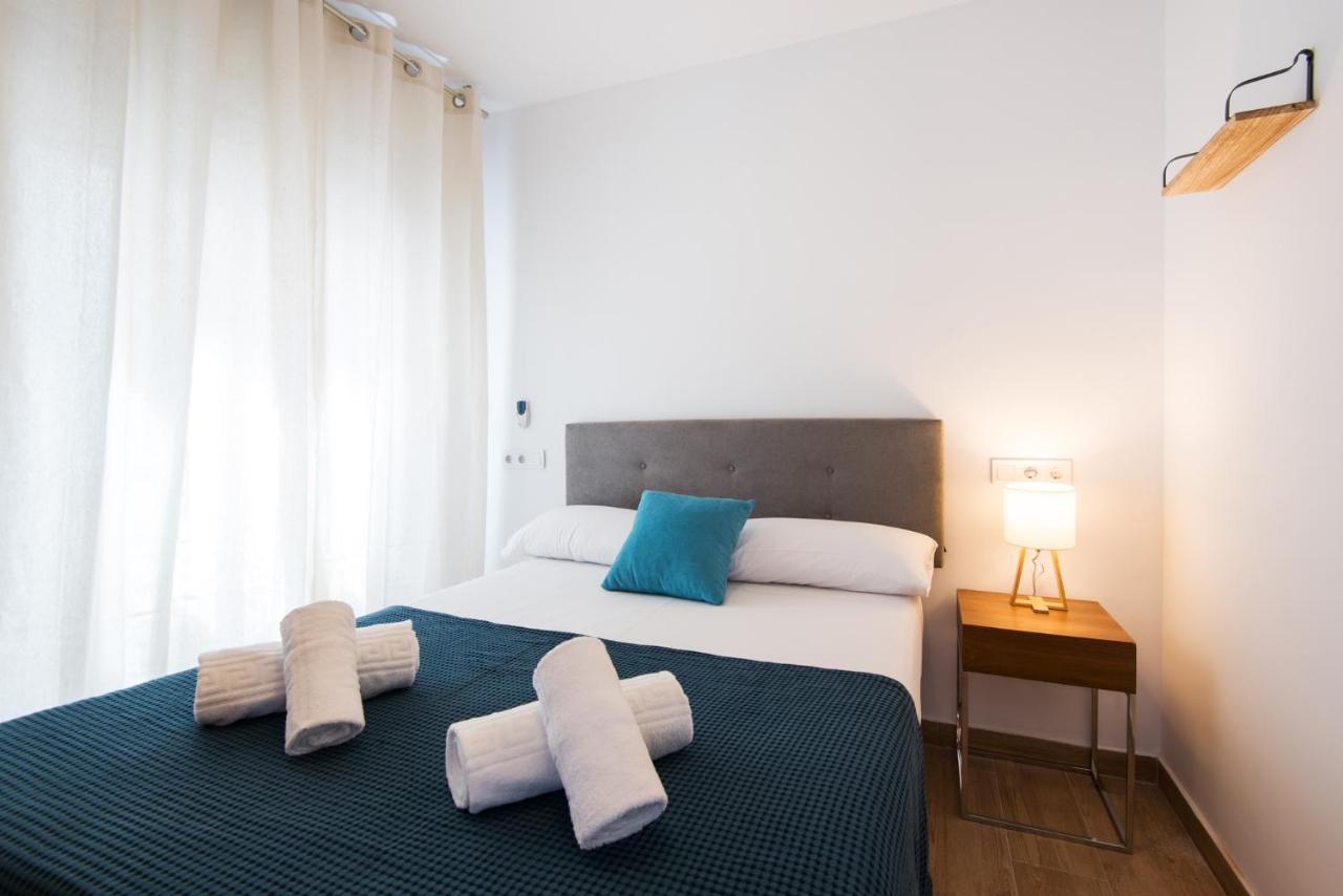 The 7Th Corner, Hugh Apartment Ideal For Groups Málaga Esterno foto