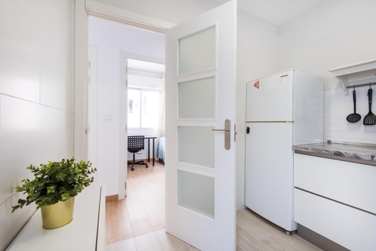 The 7Th Corner, Hugh Apartment Ideal For Groups Málaga Esterno foto