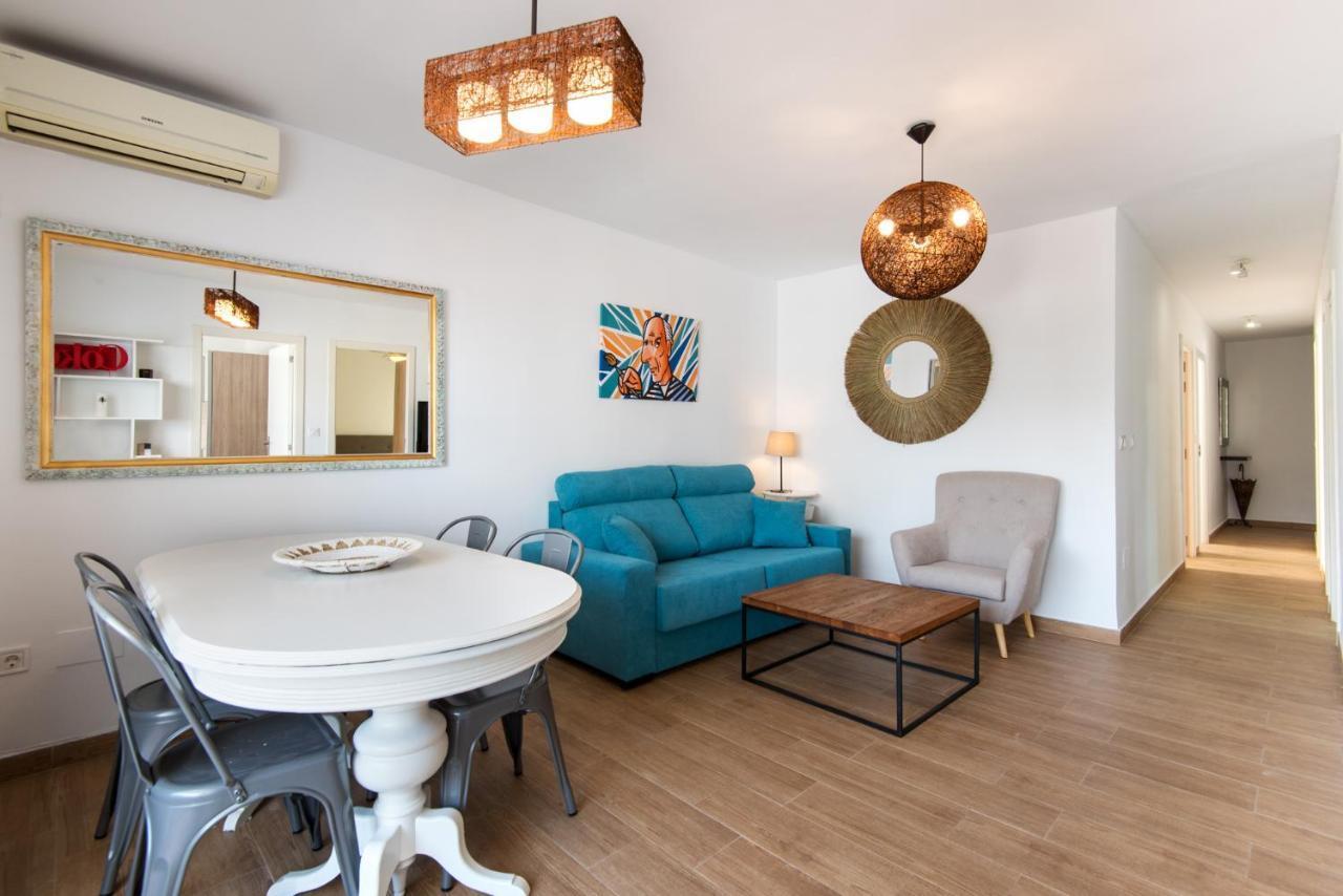 The 7Th Corner, Hugh Apartment Ideal For Groups Málaga Esterno foto