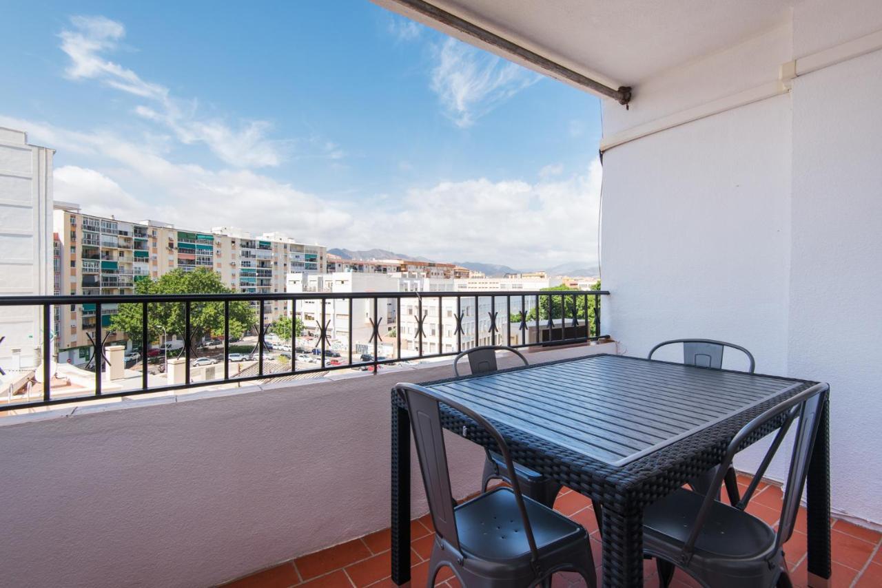 The 7Th Corner, Hugh Apartment Ideal For Groups Málaga Esterno foto