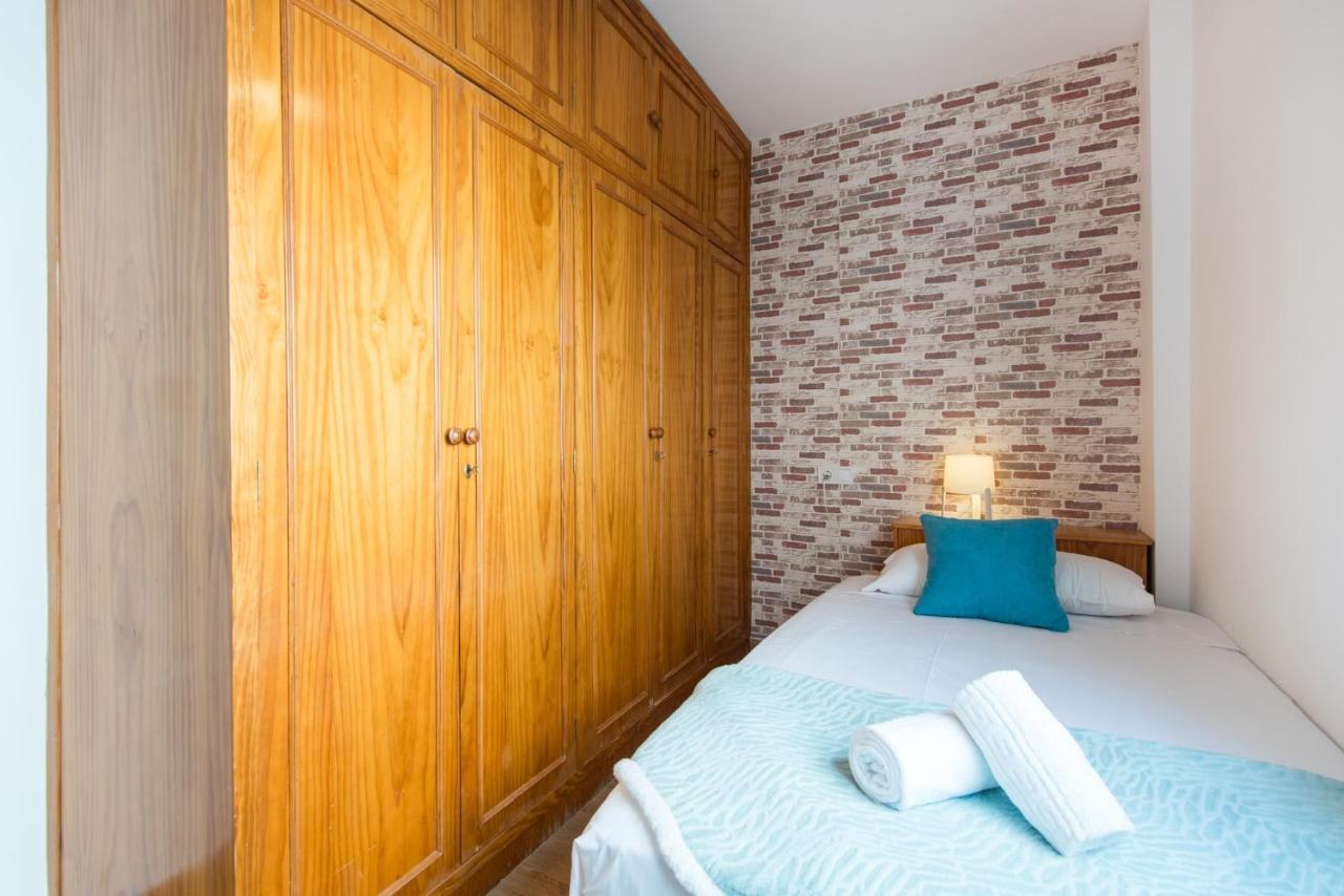 The 7Th Corner, Hugh Apartment Ideal For Groups Málaga Esterno foto