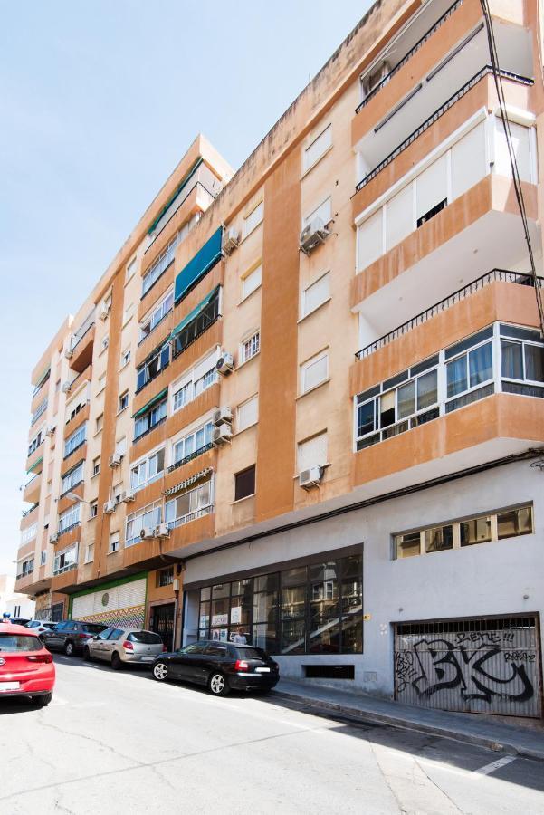 The 7Th Corner, Hugh Apartment Ideal For Groups Málaga Esterno foto